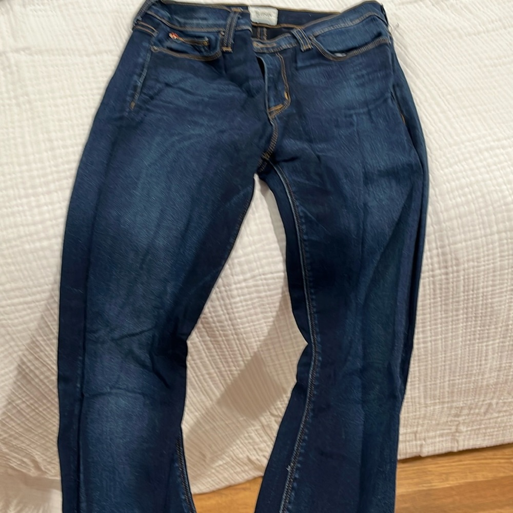Hudson jeans size 27 jeans